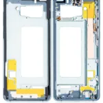 Samsung Galaxy S10 Plus ile Uyumlu Orta Çerçeve Muhafaza (Küçük Parçalarla) (Prizma Yeşili)  2216568