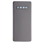 Samsung Galaxy S10 Plus İçin Uyumlu Kamera Lensli Arka Kapak Camı (Logosuz) (Satış Sonrası Plus...  2205458