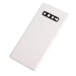 Samsung Galaxy S10 Plus İçin Uyumlu Kamera Lensli Arka Kapak Camı (Logosuz) (Satış Sonrası Plus...  2203236