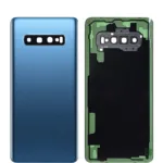 Samsung Galaxy S10 Plus İçin Uyumlu Kamera Lensli Arka Kapak Camı (Logosuz) (Satış Sonrası Plus...  2204347