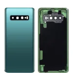 Samsung Galaxy S10 Plus İçin Uyumlu Kamera Lensli Arka Kapak Camı (Logosuz) (Satış Sonrası Plus...  2206569