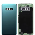 Arka kapak Camı Kamera Lensli Samsung Galaxy S10E ile Uyumlu (Logosuz) (Aftermarket Plus) (P...  2453211