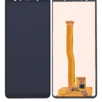 Samsung Galaxy A7 (A750 / 2018) (Aftermarket Plus) (Tüm Modeller) İçin Çerçevesiz OLED Montajı Uyumlu...  4711874