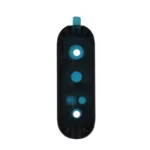 Arka Kamera Lensi Braketli / Çerçeveli Uyumluluk Samsung Galaxy A80 (A805 / 2019) (Phantom Black...  4279695