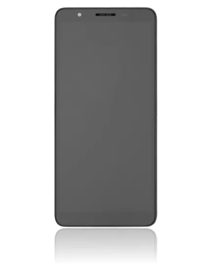 Samsung Galaxy A01 Core (A013 / 2020) (Servis Paketi) (Tüm Renkler) İçin Uyumlu Çerçeveli LCD Düzeneği... 7557145