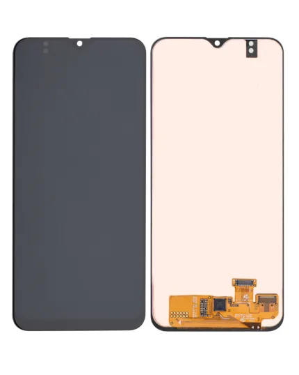 Samsung Galaxy A20 (A205 / 2019) (Tüm Modeller) (Satış Sonrası Marka) İçin Uyumlu Çerçevesiz OLED Montajı... 6527248