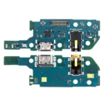 Samsung Galaxy A10e (A102 / 2019) / A20e (A20) ile Uyumlu Kulaklık Jakı ile Şarj Portu Kartı (Orijinal)