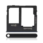 Samsung Galaxy A10e (A102 / 2019) (Siyah) ile Uyumlu Tek Sim Kart Tepsisi  7132743