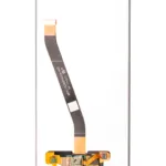 Huawei Mate 10 Lite İçin Uyumlu Çerçevesiz Ekran Dokunmatik (Siyah) (Orjinal)