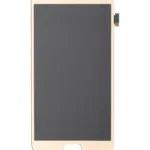 Çerçevesiz OLED Montajı Samsung Galaxy J4 (J400 / 2018) (Aftermarket Plus) (Altın) ile Uyumlu  4155263