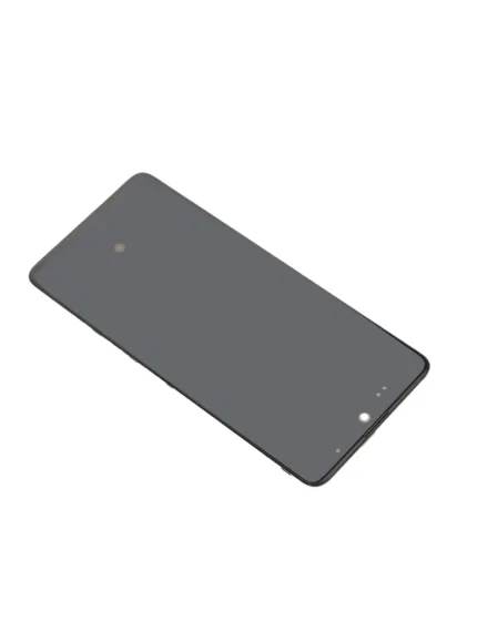 Samsung Galaxy A51 4G İle Uyumlu Çerçeveli Ekran Dokunmatik (Orijinal) (A515 / 2019)