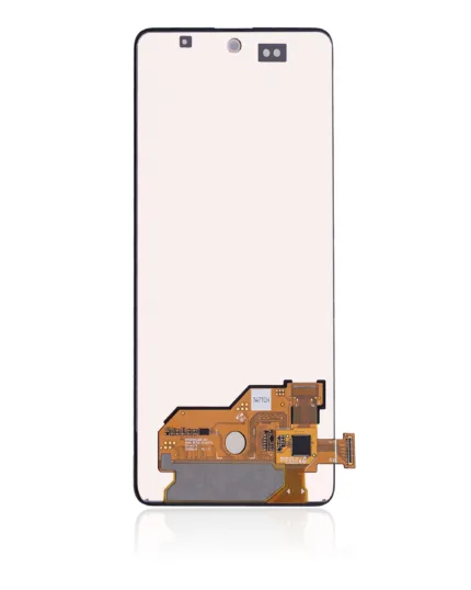 Samsung Galaxy A51 4G İle Uyumlu Çerçevesiz Ekran Dokunmatik (Oled) (A515 / 2019)