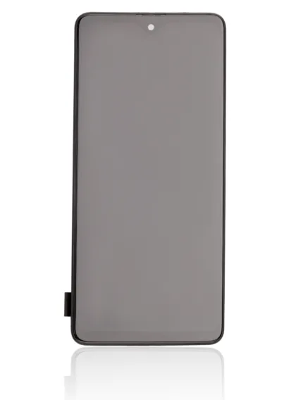Samsung Galaxy A51 4G (A515 / 2019) (6,33") (Satış Sonrası Eklenti) İçin Uyumlu Çerçeveli OLED Düzeneği... 5262930