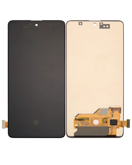Çerçevesiz OLED Montajı Samsung Galaxy A51 4G (A515 / 2019) / 5G (A516 / 2020) (6... 5264041