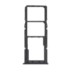 Samsung Galaxy A51 4G (A515 / 2019) (Prism Crush Black) İçin Uyumlu Çift Sim Kart Tepsisi  5316258