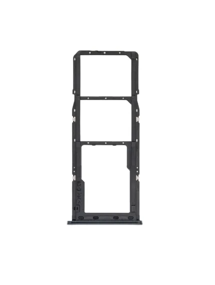 Samsung Galaxy A51 4G (A515 / 2019) (Prism Crush Black) İçin Uyumlu Çift Sim Kart Tepsisi 5316258