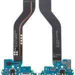 Samsung Galaxy A51 5G (A516 / 2020) (ABD Versiyonu) ile Uyumlu Kulaklık Jakı ile Şarj Bağlantı Noktası Flex...  5208491