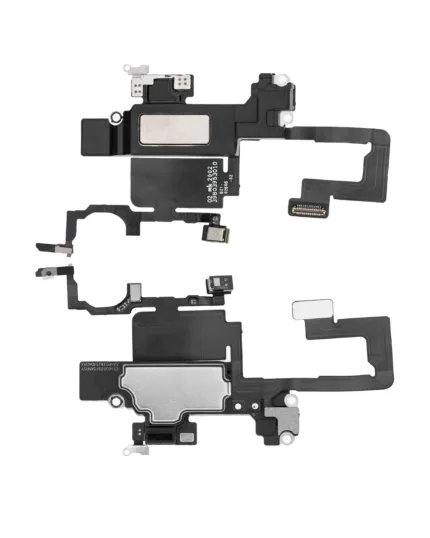 iPhone 12 Mini ile Uyumlu Yakınlık Sensör Kablolu Kulaklık Hoparlörü (Uyarı: Lehimleme Gerektirir) 4906299