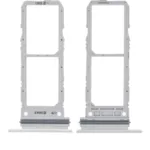 Samsung Galaxy Note 10 (Aura Beyaz) ile Uyumlu Çift Sim Kart Tepsisi  3537547