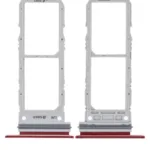 Samsung Galaxy Note 10 (Aura Kırmızı) ile Uyumlu Çift Sim Kart Tepsisi  3529770