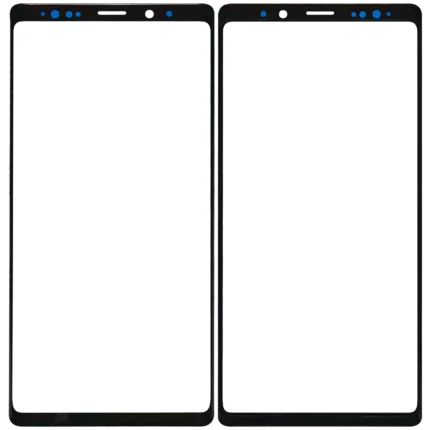 Samsung Galaxy Note 9 için OCA Önceden Yüklenmiş Uyumlu 2'si 1 Arada Ön Cam 3608651