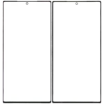 Samsung Galaxy Note 20 Ultra için OCA Önceden Yüklenmiş Uyumlu 2'si 1 Arada Ön Cam  3069816