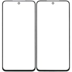Samsung Galaxy S21 FE 5G için OCA Önceden Yüklenmiş Uyumlu 2'si 1 Arada Ön Cam  1117789