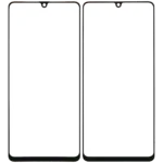 Samsung Galaxy A42 5G (A426 / 2020) için OCA Önceden Yüklenmiş Uyumlu 2'si 1 Arada Ön Cam  5531792