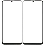 Samsung Galaxy A32 (A325 / 2021) için OCA Önceden Yüklenmiş Uyumlu 2'si 1 Arada Ön Cam  5882868