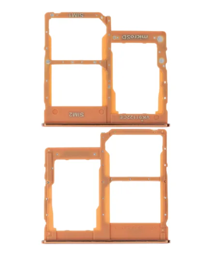 Samsung Galaxy A40 (A405 / 2019) (Mercan) İçin Uyumlu Çift Sim Kart Tepsisi 5672889