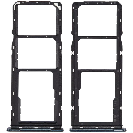 Samsung Galaxy A04 (A045 / 2022) (Yeşil) Uyumlu Çift Sim Kart Tepsisi