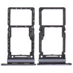 Samsung Galaxy A73 5G (A736 / 2022) (Gri) İçin Uyumlu Çift Sim Kart Tepsisi  4399683