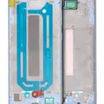 Samsung Galaxy A33 5G (A336 / 2022) (Mavi) ile Uyumlu Orta Çerçeve Muhafaza  5786211