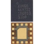 iPhone 8/8 Plus/X (FLQPLX) ile Uyumlu Küçük WiFi Sinyal IC'si