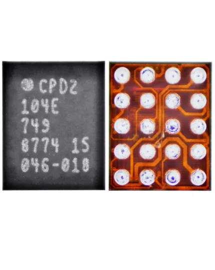 USB-PD Şarj IC Uyumlu iPhone 8/8 Plus / X / XS / XR / XS Max / 11/11 Pro / 11 Pro Ma...