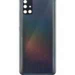 Arka Kapak Camı Kamera Lensli Uyumlu Samsung Galaxy A51 5G (A516 / 2020) (Servis Paketi) (Pri...  5229600