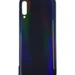 Arka kapak Camı Uyumlu Samsung Galaxy A70 (A705 / 2019) (Servis Paketi) (Siyah)  4665212