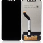 Xiaomi Pocophone F1 İle Uyumlu Ekran Dokunmatik Çerçevesiz (Orijinal)