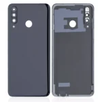 Huawei P30 Lite / Nova 4E ile Uyumlu Arka kapak Camı Kamera Lensli