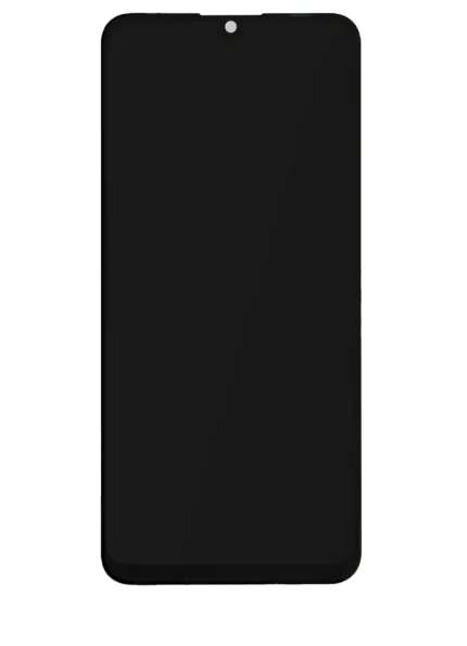 Huawei P Smart 2019 ile Uyumlu Çerçevesiz Ekran Dokunmatik (A Kalite)