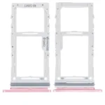 Samsung Galaxy Note 10 Plus (Aura Pembesi) ile Uyumlu Çift Sim Kart Tepsisi  3366453