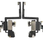 iPhone 11 Pro Max ile Uyumlu Yakınlık Sensörü Kablolu Kulaklık Hoparlörü (Uyarı: Lehimleme... 5162940
