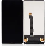 Xiaomi Mi Mix 2 ile Uyumlu Çerçevesiz Ekran Dokunmatik (Orijinal)