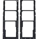 Samsung Galaxy A10s (A107 / 2019) / A20s (A207 / 2019) (Yeşil) ile Uyumlu Çift Sim Kart Tepsisi  7094969