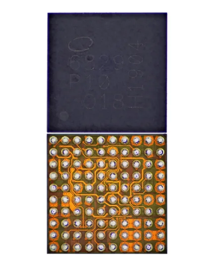iPhone XS / XS Max / XR (6829) ile Uyumlu Küçük Güç IC'si