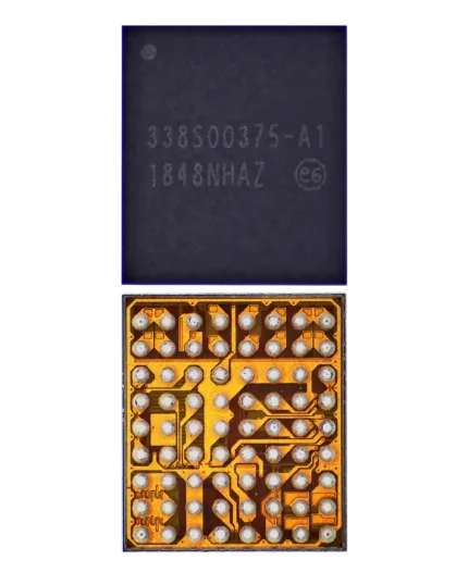 iPhone XR / XS / XS Max İçin Uyumlu Kamera Güç Yönetimi IC'si (338S00375)