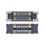 iPhone 11 Pro / 11 Pro Max (12 Pin) ile Uyumlu Strobr / Boot Key FPC Konektörü