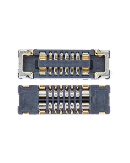 iPhone 11 Pro / 11 Pro Max (12 Pin) ile Uyumlu Strobr / Boot Key FPC Konektörü
