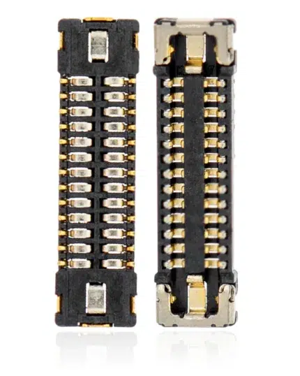 iPhone 11 / 11 Pro / 11 Pro Max İçin Uyumlu Arka Telefoto Kamera FPC Konektörü (J7400: 26 Pin)