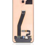 Çerçevesiz OLED Montajı Samsung Galaxy S20 5G ile Uyumlu (Tüm Taşıyıcılarla Uyumlu) (Y...  1891045